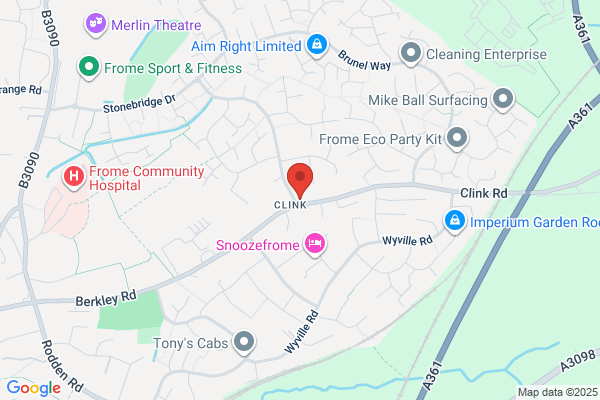 Frome Valley Cleaners