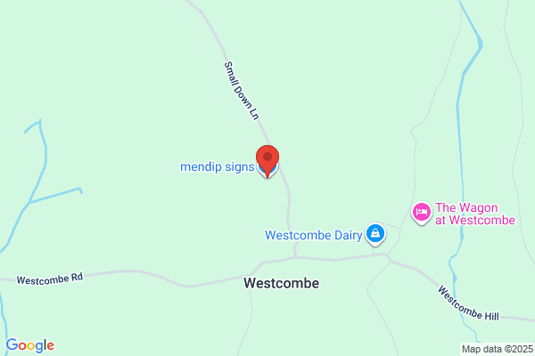 Mendip Signs