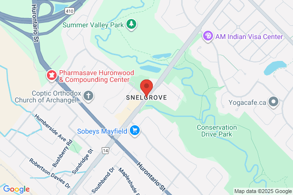 P Snelgrove