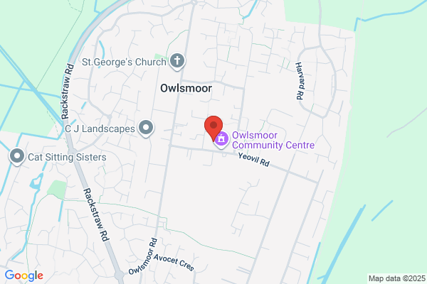 Owlsmoor Post Office
