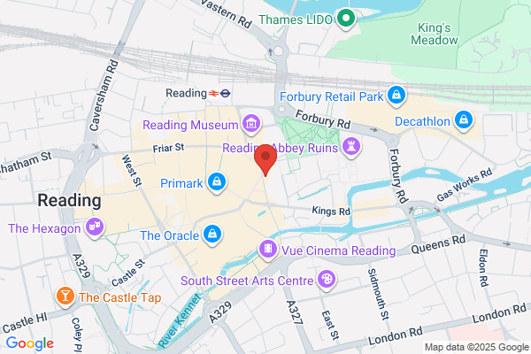 Parkers Reading Lettings & Estate Agents