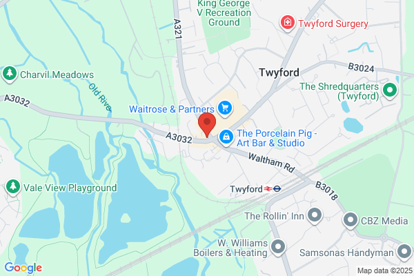 Parkers Twyford Lettings & Estate Agents