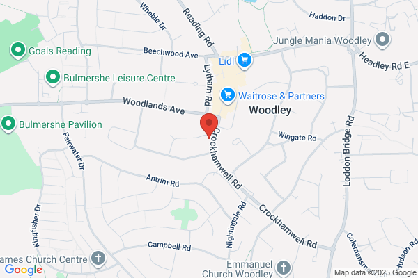 Parkers Woodley