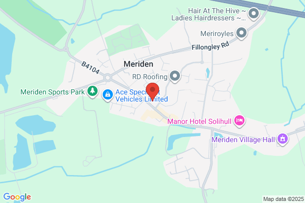 Meriden Post Office