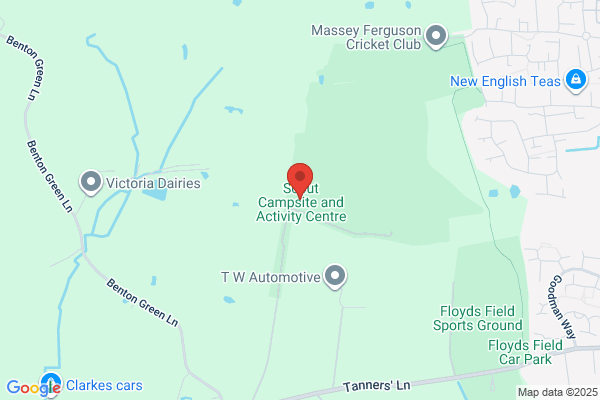 City Of Coventry Scout County
