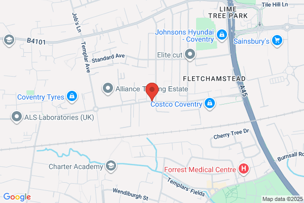 Commercial Cleaners Coventry
