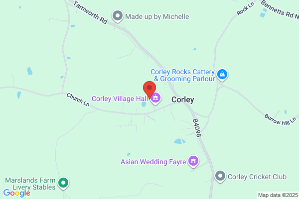 Corley Bowling Club