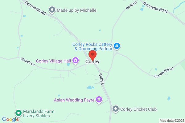 Corley Castles Ltd