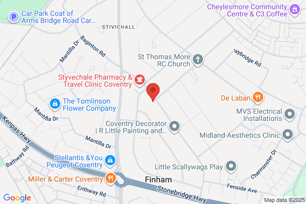 Coventry Induction Services