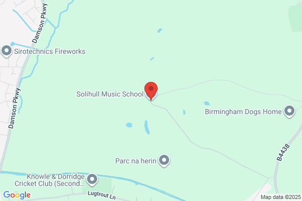 Solihull Music School