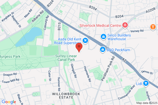 Shurgard Self Storage Southwark