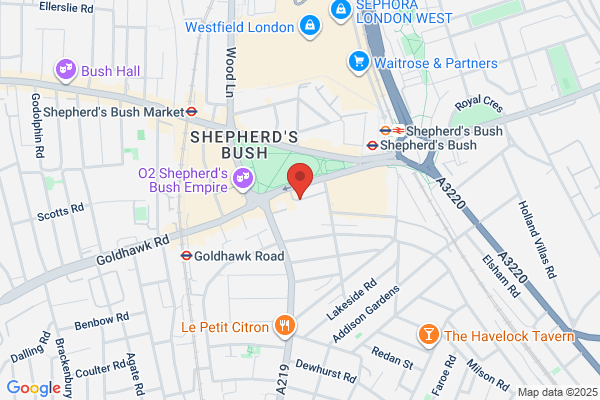 Elite Car & Chauffeur Services Ltd