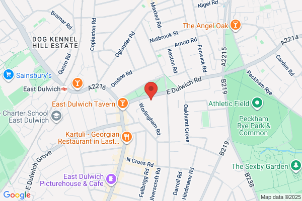 Southwark Youth Service