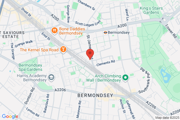 The St James of Bermondsey