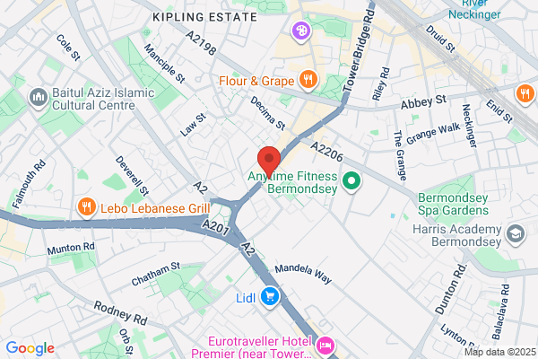 Web Design Bermondsey