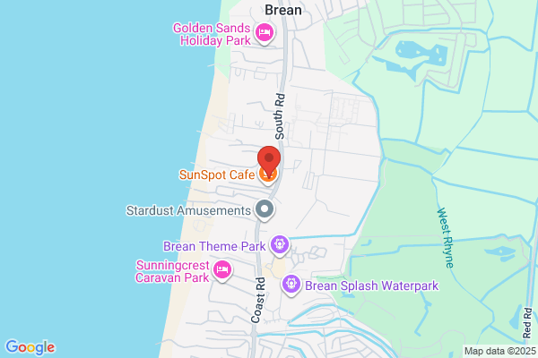 Brean Camp Post Office
