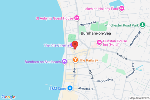 Domino's Pizza - Burnham-On-Sea