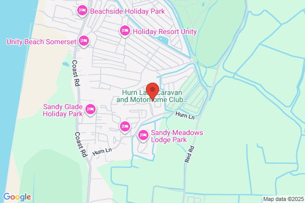 Hurn Lane Caravan and Motorhome Club Campsite