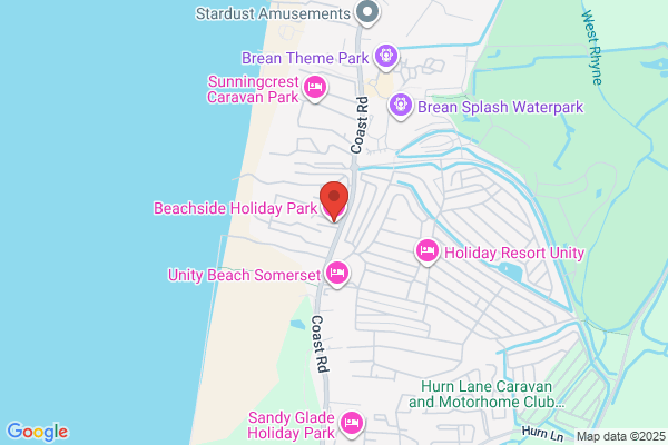 Beachside Holiday Park