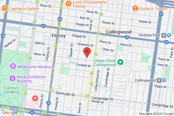 48 Fitzroy Ltd