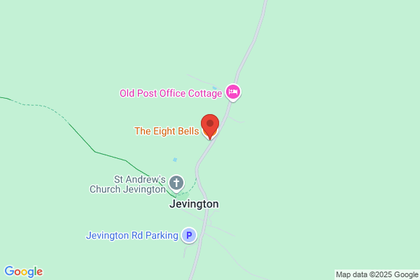 Jevington Tea Garden