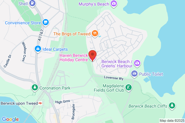 Berwick Holiday Park