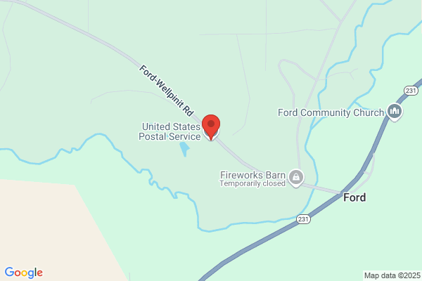 Ford Post Office