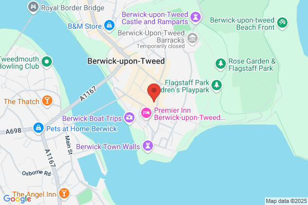 RBS Berwick-Upon-Tweed