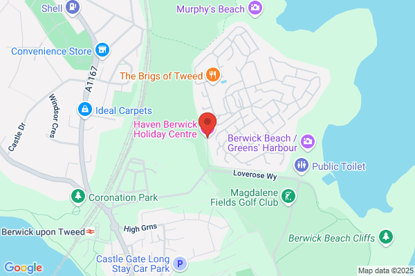Caravan Hire Berwick