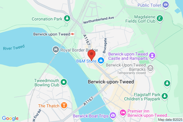 Berwick Scaffolding Ltd