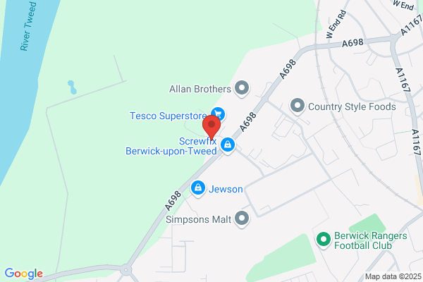 Tesco Petrol Station