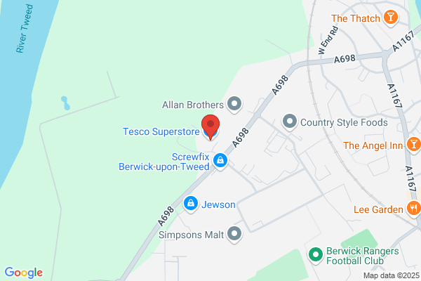 Tesco Superstore