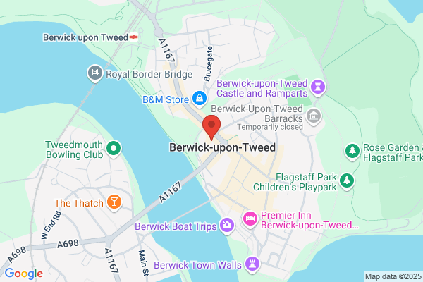 Specsavers Opticians and Audiologists - Berwick upon Tweed