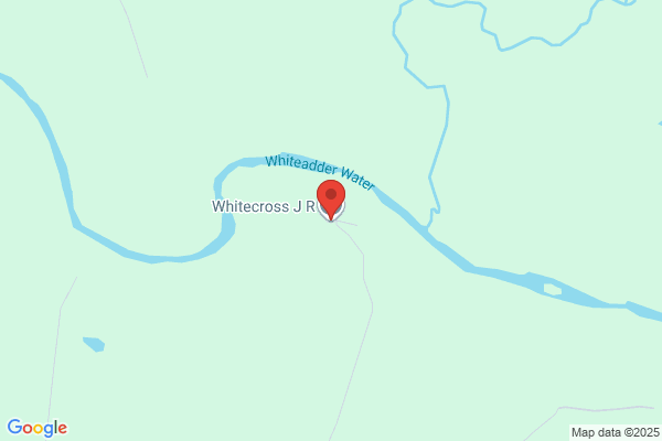 J R Whitecross