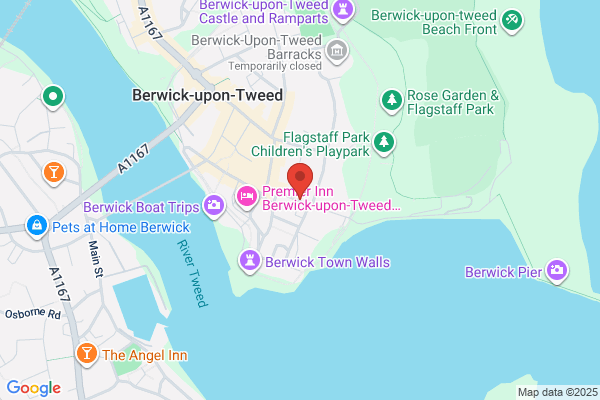 Berwick Upon Tweed