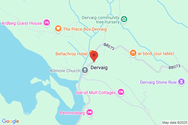 Dervaig