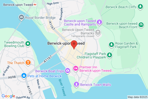Vision Express Opticians - Berwick-upon-Tweed