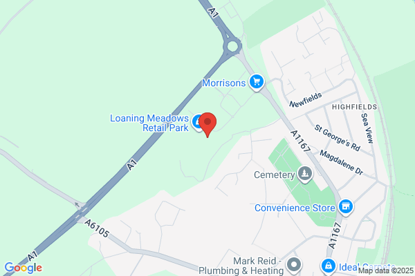 KFC Berwick-upon-Tweed - Loaning Meadows