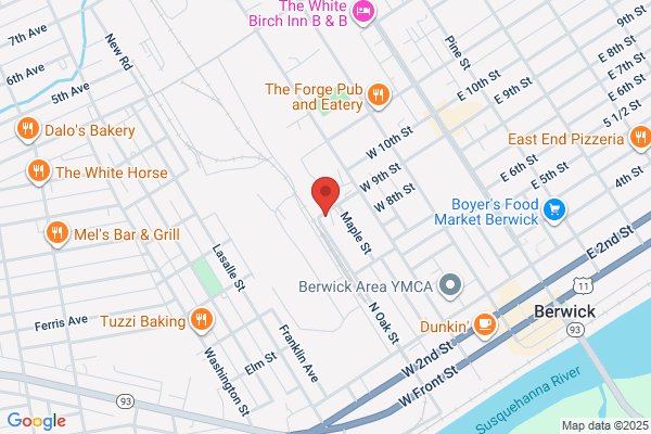 Berwick Gas