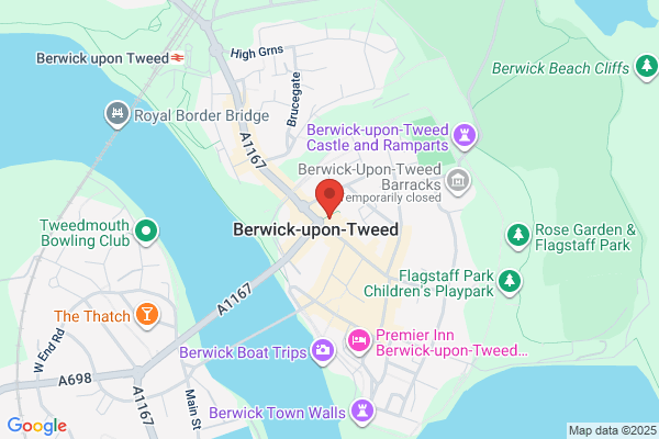 Berwick Upon Tweed Borough Council