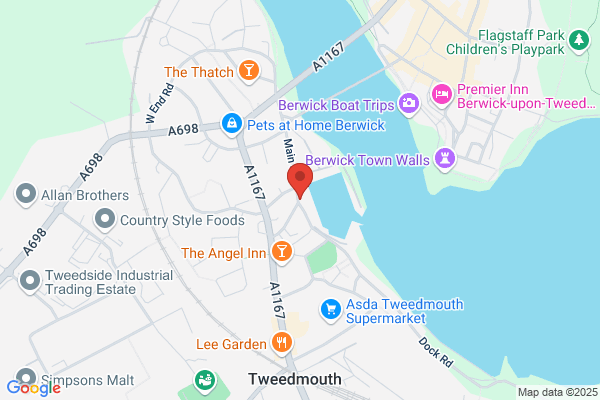 Berwick Upon Tweed Harbour Commission