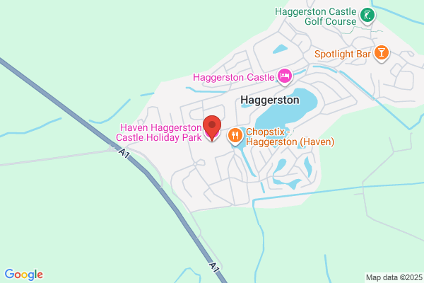Haggerston Castle Holiday Park