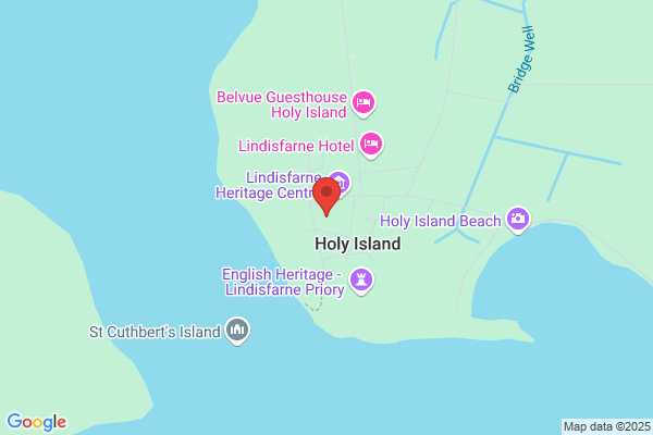 Lindisfarne Ltd