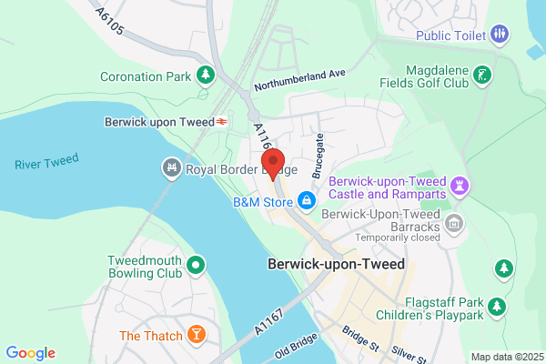 The Berwick Wedding Parlour