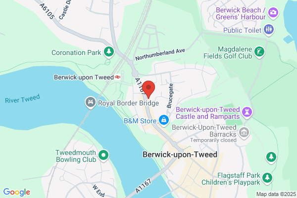 Berwick Methodist Church