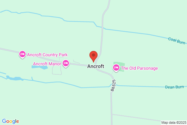 Ancroft Post Office