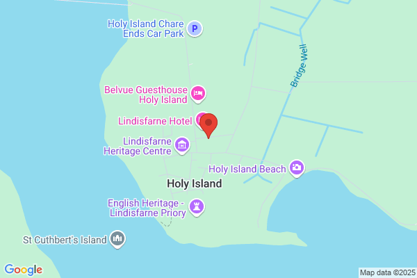 Holy Island Post Office