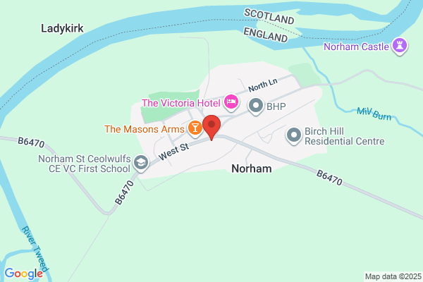 Norham Post Office