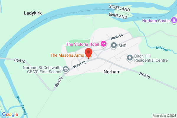 The Masons Arms