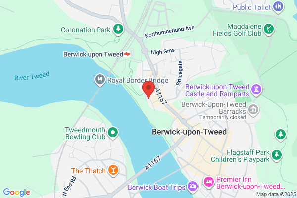 Berwick Care Homes Ltd